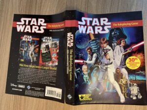 Wraparound dust cover
